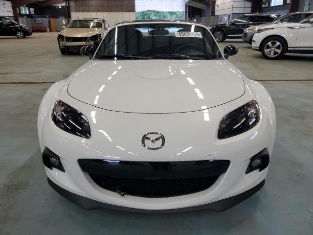 Photo 5 from auction – 2014 MAZDA MX-5 MIATA with VIN JM1NC2MF7E0234313