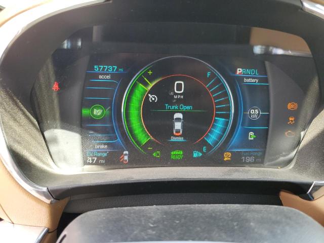Photo 9 from auction – 2017 CHEVROLET VOLT PREMI with VIN 1G1RB6S52HU109098