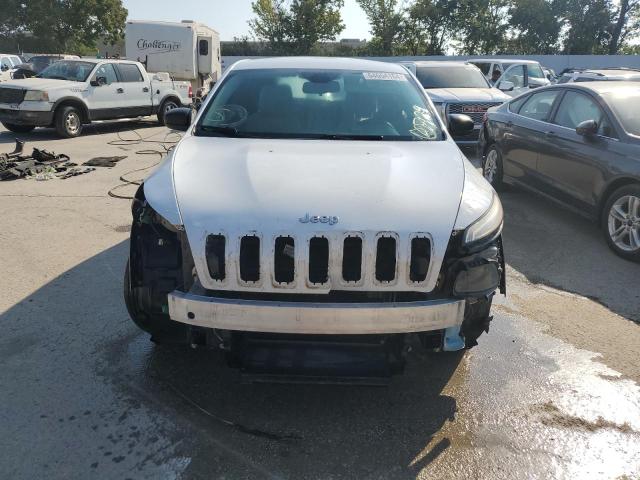 Photo 5 from auction – 2016 JEEP CHEROKEE S with VIN 1C4PJLABXGW273290