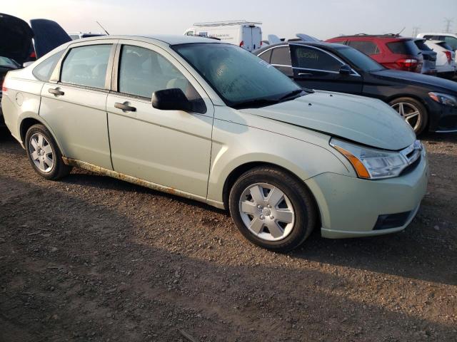 Photo 4 from auction – 2011 FORD FOCUS S with VIN 1FAHP3ENXBW187743