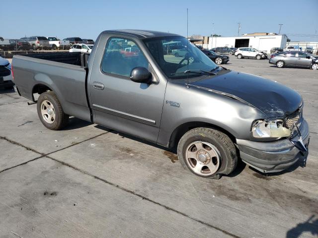 Photo 4 from auction – 2003 FORD F150 with VIN 1FTRF17283NB49556