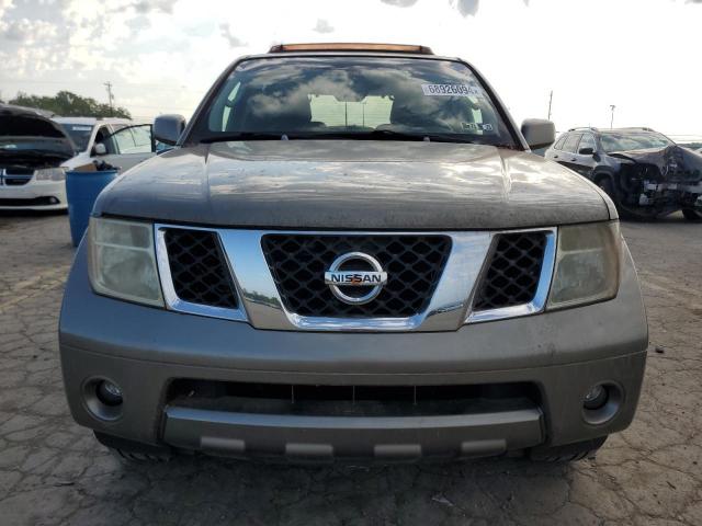 Photo 5 from auction – 2005 NISSAN PATHFINDER with VIN 5N1AR18W25C751174