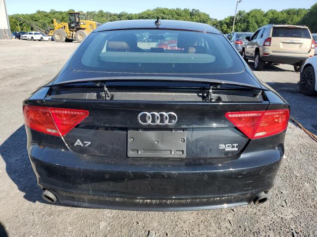 Photo 6 from auction – 2012 AUDI A7 PREMIUM with VIN WAUYGAFCXCN169100