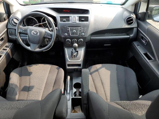 Photo 8 from auction – 2012 MAZDA 5 with VIN JM1CW2BL3C0118319