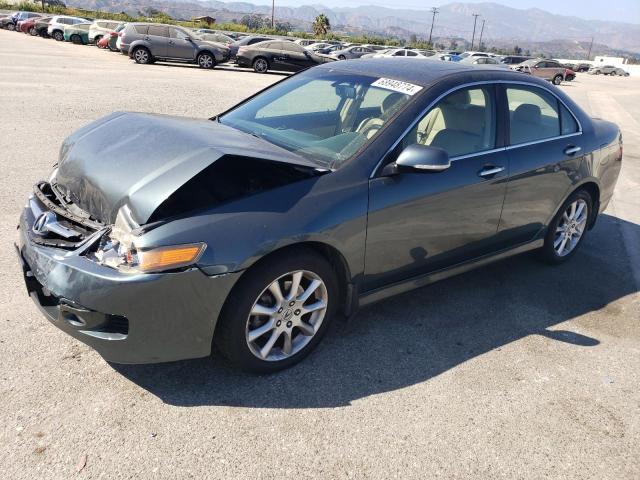 ACURA TSX 2008 with VIN JH4CL96858C011915 - Photo from auction