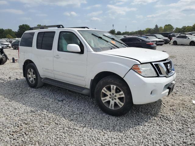 Photo 4 from auction – 2012 NISSAN PATHFINDER with VIN 5N1AR1NB0CC636801