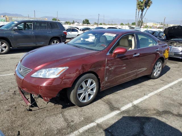 LEXUS ES 350 2008 with VIN JTHBJ46G982175282 - Photo from auction