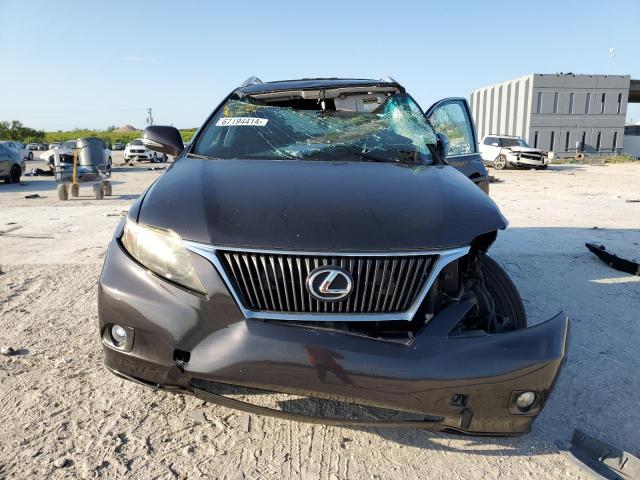Photo 5 from auction – 2010 LEXUS RX 350 with VIN 2T2BK1BA6AC013191