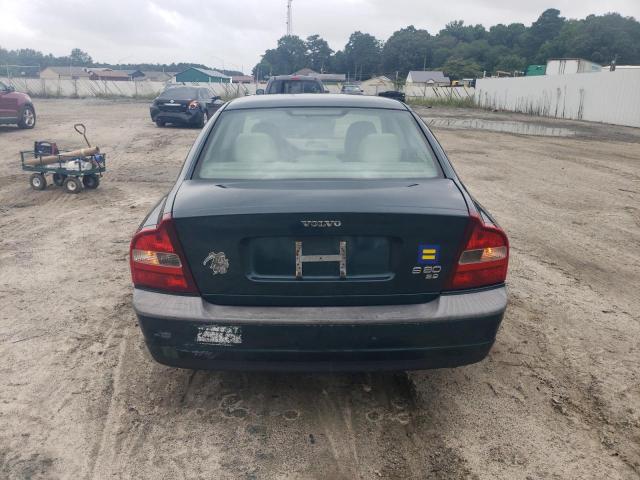 Photo 6 from auction – 2002 VOLVO S80 with VIN YV1TS92D621241189