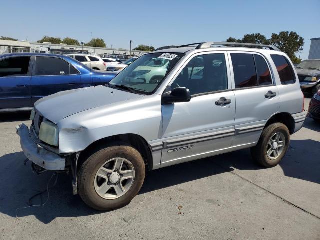 CHEVROLET TRACKER 2004 with VIN 2CNBJ134946907347 - Photo from auction