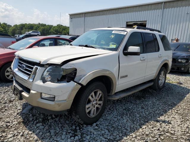 FORD EXPLORER E 2008 with VIN 1FMEU74E58UB09398 - Photo from auction