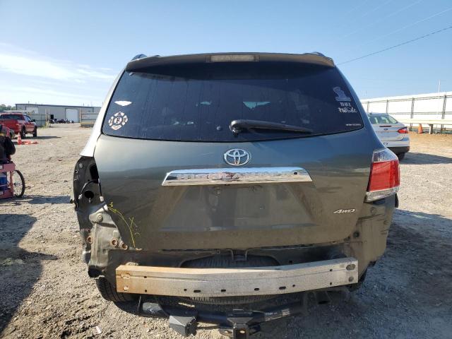 Photo 6 from auction – 2012 TOYOTA HIGHLANDER with VIN 5TDBK3EH7CS110970