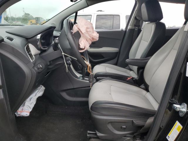 Photo 7 from auction – 2021 CHEVROLET TRAX 1LT with VIN KL7CJLSB8MB329238