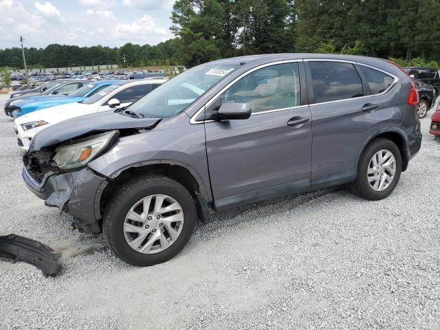 HONDA CR-V EX 2016 with VIN 3CZRM3H55GG710086 - Photo from auction