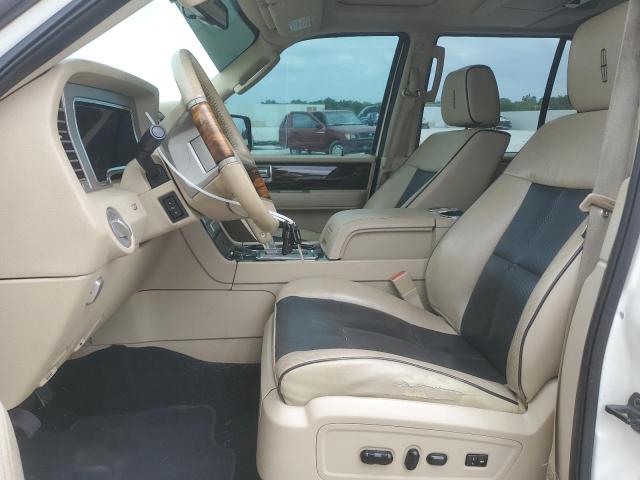 Photo 7 from auction – 2008 LINCOLN NAVIGATOR with VIN 5LMFU28548LJ09316