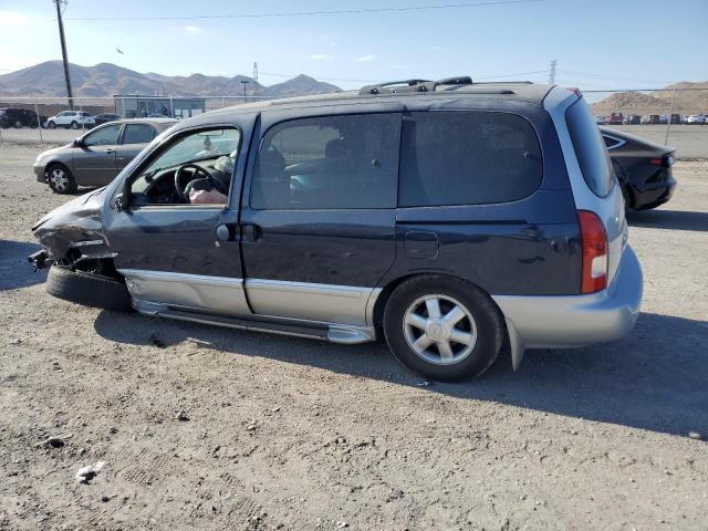 Photo 2 from auction – 2001 NISSAN QUEST SE with VIN 4N2ZN16TX1D830878