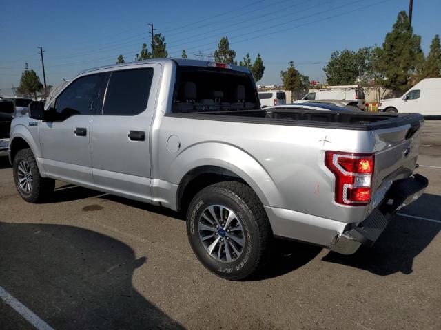Photo 2 from auction – 2018 FORD F150 SUPER with VIN 1FTEW1CGXJFC47382