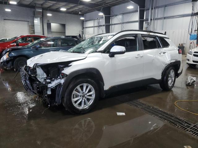Photo 1 from auction – 2022 TOYOTA COROLLA CR with VIN 7MUCAABG6NV027496