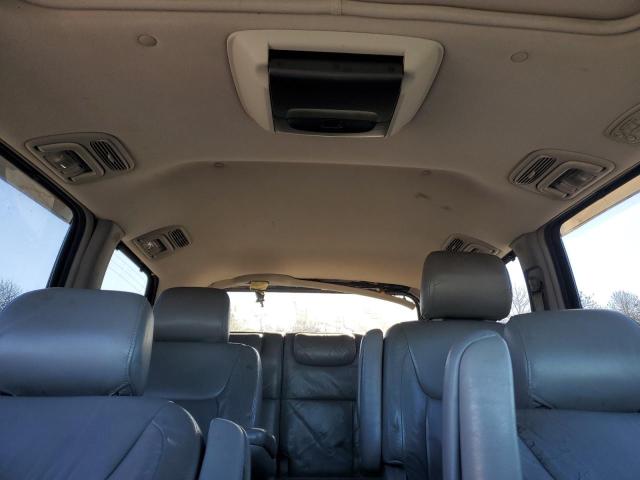Photo 10 from auction – 2004 TOYOTA SIENNA XLE with VIN 5TDBA22C94S006164