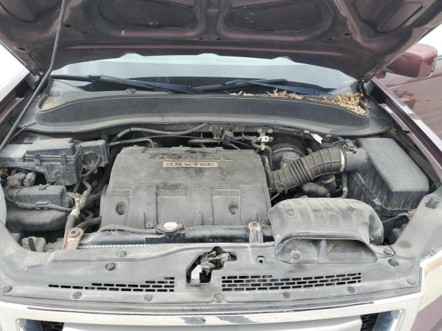 Photo 11 from auction – 2009 HONDA RIDGELINE with VIN 5FPYK16589B100049