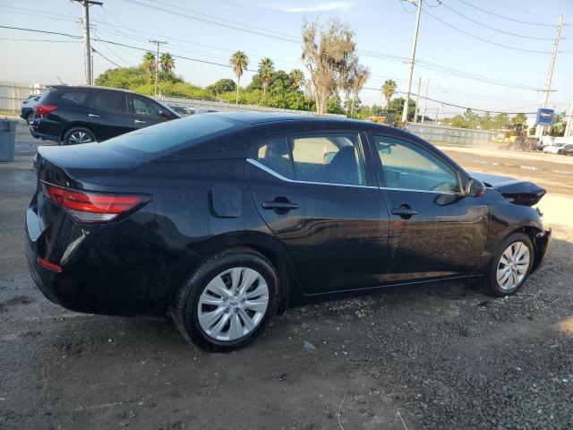Photo 3 from auction – 2023 NISSAN SENTRA S with VIN 3N1AB8BV4PY298190