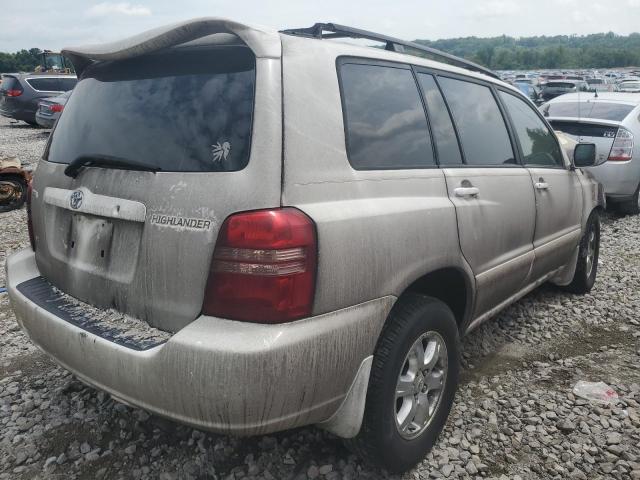 Photo 3 from auction – 2003 TOYOTA HIGHLANDER with VIN JTEGF21A630083997