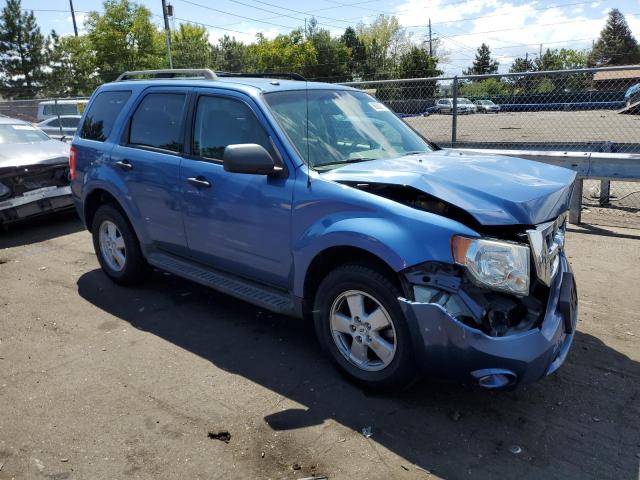 Photo 4 from auction – 2009 FORD ESCAPE XLT with VIN 1FMCU93G89KA20265