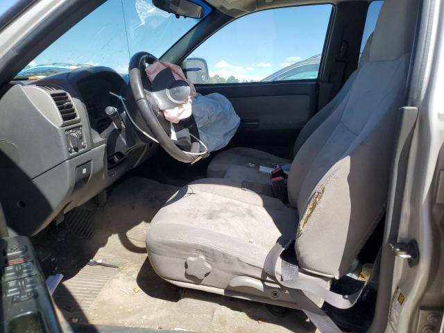 Photo 7 from auction – 2005 CHEVROLET COLORADO with VIN 1GCCS138258111611
