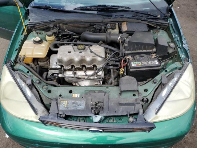 Zdjęcie 11 z aukcji – 2002 FORD FOCUS LX z VIN 1FAFP33P32W117691