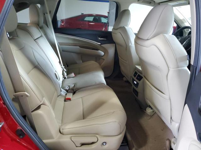 Photo 11 from auction – 2020 ACURA MDX TECHNO with VIN 5J8YD4H52LL006949
