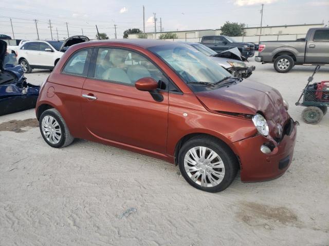 Photo 4 from auction – 2013 FIAT 500 POP with VIN 3C3CFFAR3DT742255