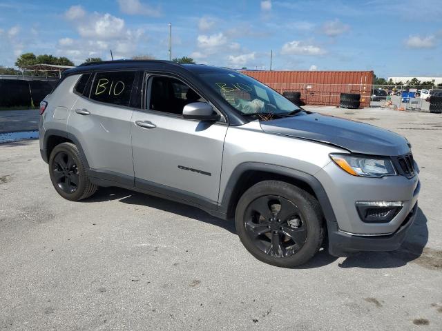 Photo 4 from auction – 2021 JEEP COMPASS LA with VIN 3C4NJCBB6MT505164