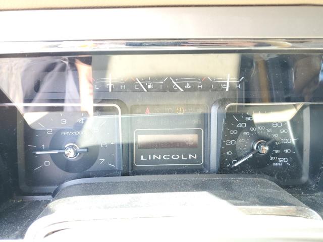 Photo 9 from auction – 2009 LINCOLN NAVIGATOR with VIN 5LMFL27589EJ01388