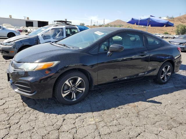 HONDA CIVIC EX 2014 with VIN 2HGFG3B89EH517988 - Photo from auction