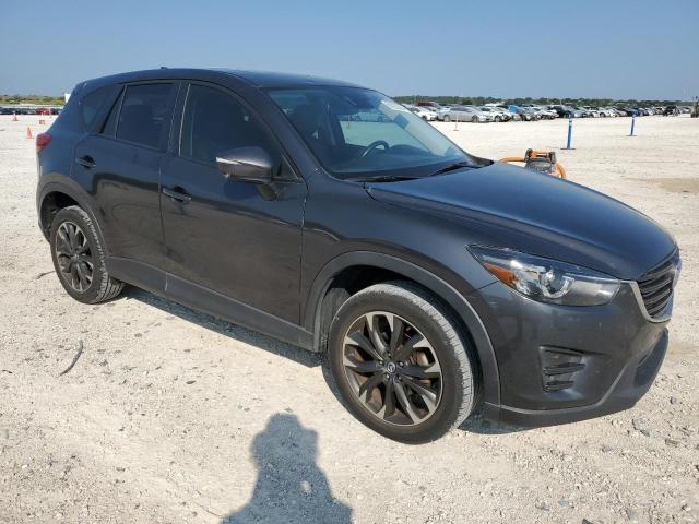 Photo 4 from auction – 2016 MAZDA CX-5 GT with VIN JM3KE2DY3G0639920