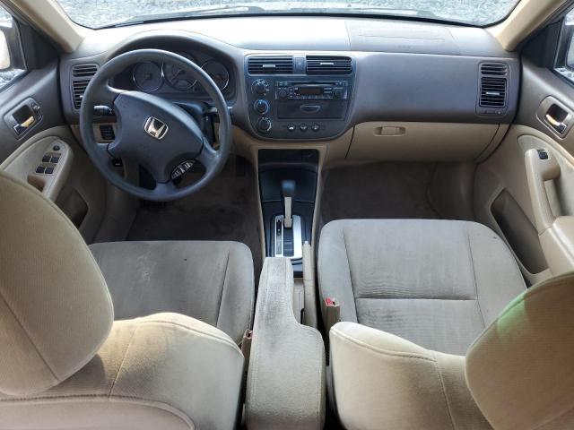 Photo 8 from auction – 2003 HONDA CIVIC LX with VIN 2HGES16573H511747