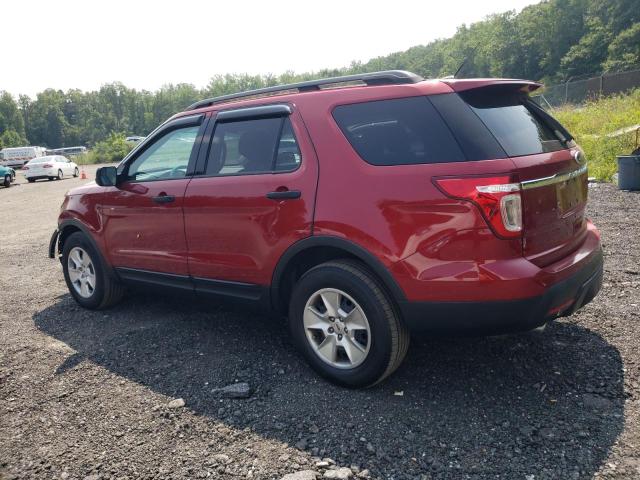 Photo 2 from auction – 2013 FORD EXPLORER with VIN 1FM5K8B89DGC04029