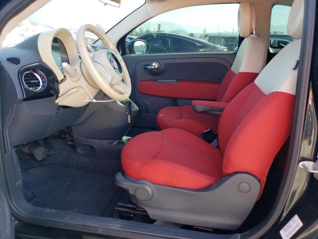 Photo 7 from auction – 2012 FIAT 500 POP with VIN 3C3CFFAR0CT272071