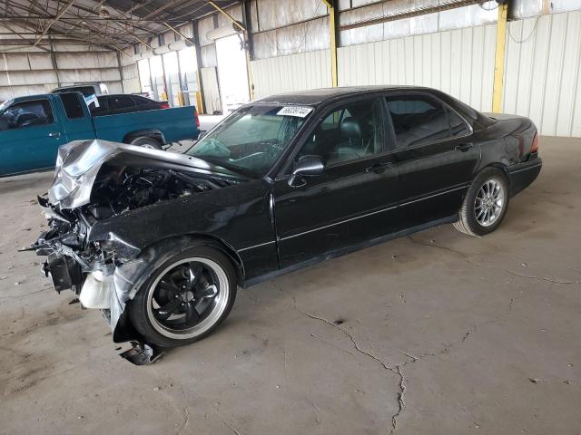 ACURA 3.5RL 1998 with VIN JH4KA9671WC009438 - Photo from auction