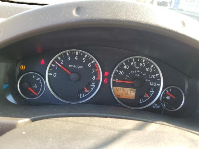 Photo 9 from auction – 2006 NISSAN FRONTIER C with VIN 1N6AD07U76C445101
