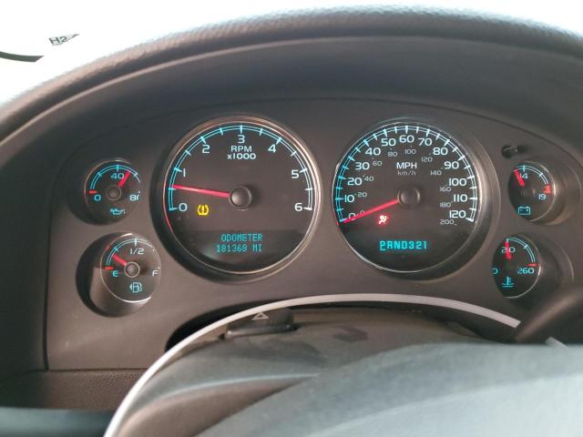 Photo 9 from auction – 2007 CHEVROLET AVALANCHE with VIN 3GNFK12357G223729