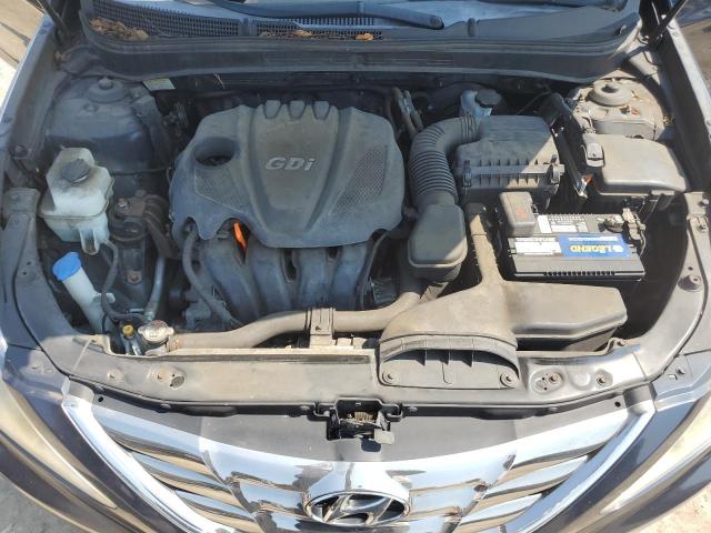 Photo 11 from auction – 2013 HYUNDAI SONATA SE with VIN 5NPEC4ACXDH613300
