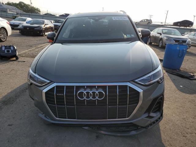 Photo 5 from auction – 2022 AUDI Q3 PREMIUM with VIN WA1EECF34N1068064