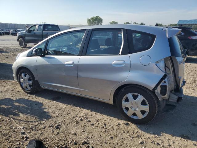 Photo 2 from auction – 2013 HONDA FIT with VIN JHMGE8H37DC053097