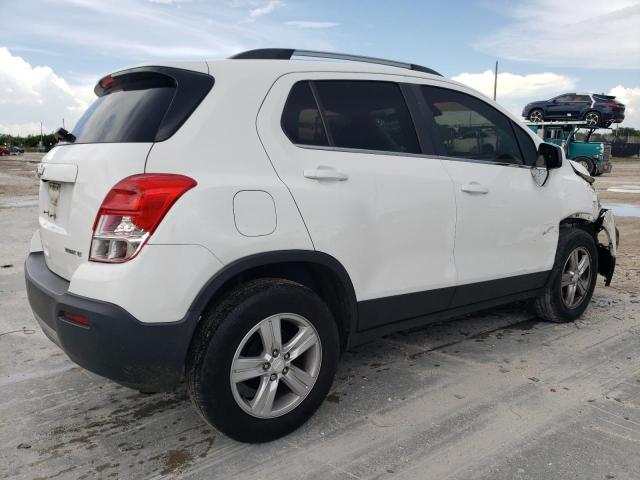 Photo 3 from auction – 2016 CHEVROLET TRAX 1LT with VIN 3GNCJLSBXGL268231