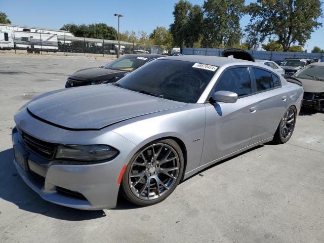 DODGE CHARGER R/ 2016 with VIN 2C3CDXCT0GH257315 - Photo from auction