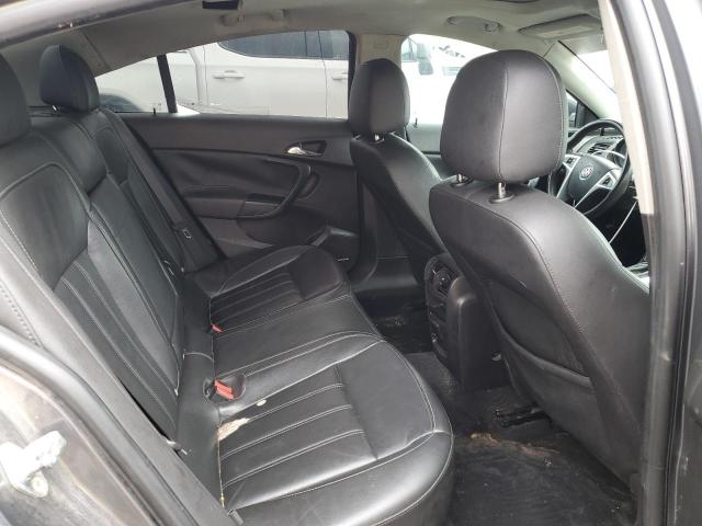 Photo 10 from auction – 2011 BUICK REGAL CXL with VIN W04GU5GC4B1017147