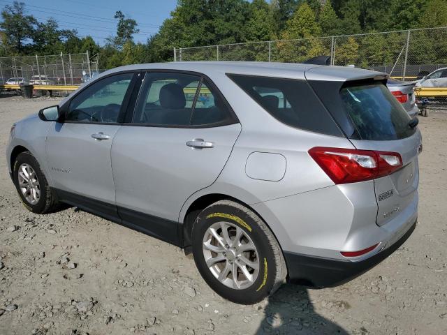 Photo 2 from auction – 2018 CHEVROLET EQUINOX LS with VIN 2GNAXHEVXJ6209586