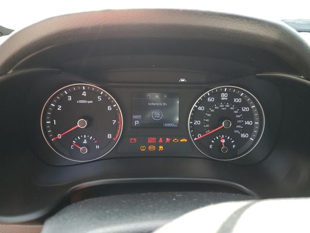 Photo 9 from auction – 2020 KIA FORTE GT with VIN 3KPF44AC1LE158809