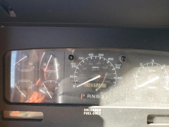 Photo 8 from auction – 1998 WINNEBAGO CLASS A with VIN 3FCMF53G4VJA22952